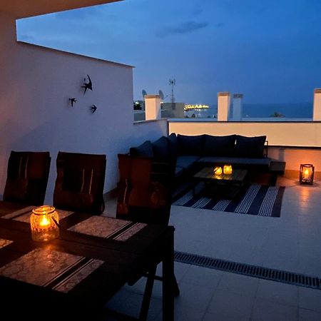 Lovely New Luxery Beach Apartment In Mojacar Playa Next To The Best Beach Exterior photo