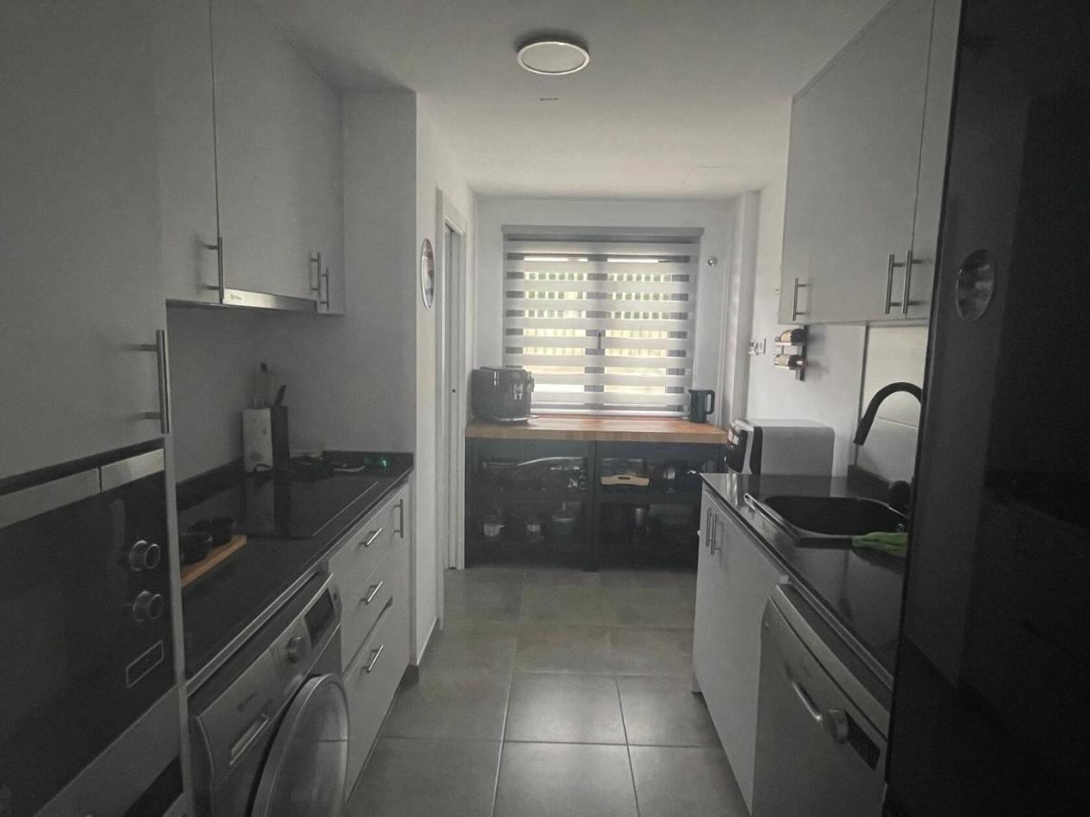 Lovely New Luxery Beach Apartment In Mojacar Playa Next To The Best Beach Exterior photo