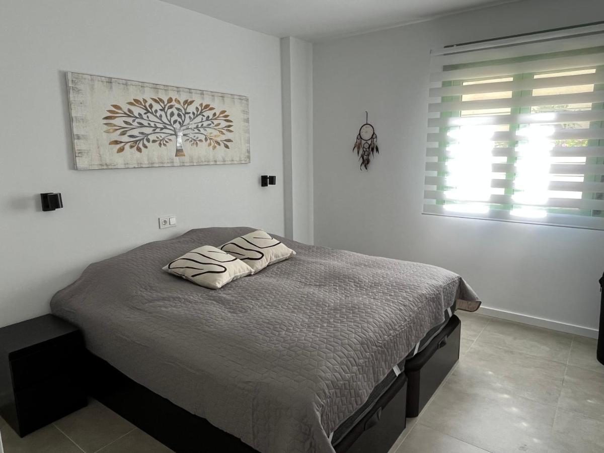 Lovely New Luxery Beach Apartment In Mojacar Playa Next To The Best Beach Exterior photo