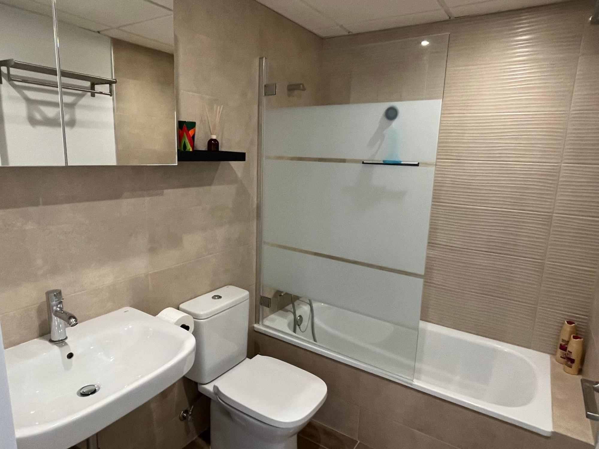 Lovely New Luxery Beach Apartment In Mojacar Playa Next To The Best Beach Exterior photo